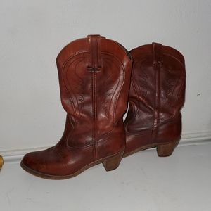 Vintage Dexter Boots
